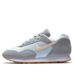 Кроссовки взрыв Nike, серый ao1069-003 | wolf grey/guava ice