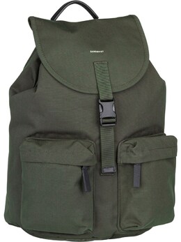 Рюкзак Sandqvist Backpack Everyday Bp, темно-зеленый 21420109 | dark green