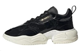 Кроссовки Adidas Supercourt RX Core Black Women's, черный/белый fv0851 | black/white