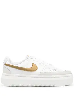 Кроссовки Court Vision Alta Nike, белый 22696136 | белый