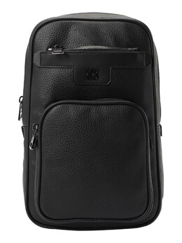 Сумка через плечо Hugo Crossbody Bag Nesh, черный 22039813 | black