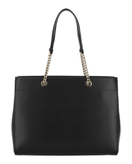 Сумка на плечо из гладкой кожи Vara Bow Salvatore Ferragamo, черный 7329992671292 | black