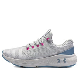 Кроссовки charged vantage 2 'halo grey blue pink' Under Armour, серый 3024884-103 | halo grey/still water