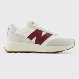 Женские повседневные кроссовки New Balance U370CB, бордовый a53795780 | burdeos
