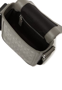 Сумка через плечо LOOM Karl Lagerfeld, серый k4852h03x-c11 | grey