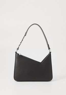 Сумка MEL SHOULDER BAG Hugo, черный hu751h0fh-q11 | black