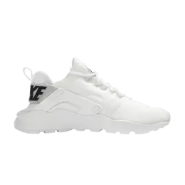 Кроссовки Nike Wmns Air Huarache Run Ultra 'White', белый 819151 101 | white/white-black