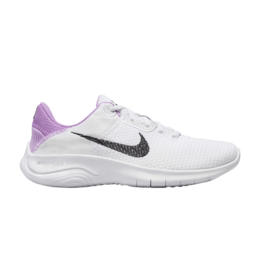 Кроссовки Nike Wmns Flex Experience Run 11 Next Nature 'White Rush Fuchsia', белый dd9283 103 | white/rush fuchsia/black