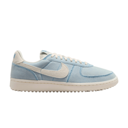 Кроссовки Nike Wmns Field General 82 'Denim Turquoise', синий ih5969 464 | denim turquoise/pale ivory/soft yellow/fir