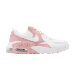 Кроссовки Nike Wmns Air Max Excee 'Pink Glaze', розовый cd5432 602 | pink glaze/white/metallic platinum