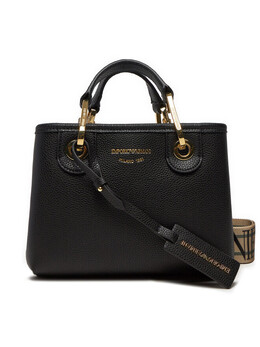 Сумка Emporio Armani, черный ew000382 af12103 mc032 | fekete