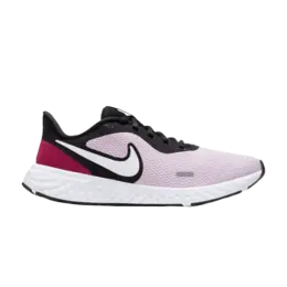 Кроссовки Nike Wmns Revolution 5 'Valentines Day', розовый bq3207 501 | iced lilac/white/black/noble red