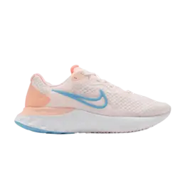 Кроссовки Nike Wmns Renew Run 2 'Bright Mango', розовый cu3505 600 | light soft pink/bright mango
