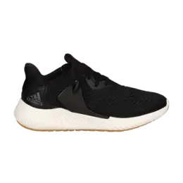 Кроссовки Adidas Wmns AlphaBounce RC 2 W 'Night Metallic', черный f35393 | core black/night metallic