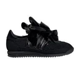 Кроссовки Adidas Caroline Hu x Wmns SL72 OG 'Black Carbon', черный jh7342 | core black/carbon/core black