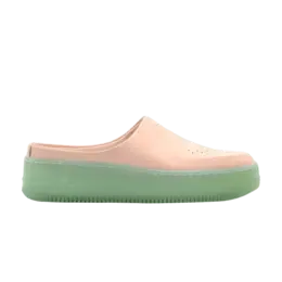 Кроссовки Nike Wmns Air Force 1 Lover XX 'Coral Teal', розовый ci1981 644 | wash coral/teal tint