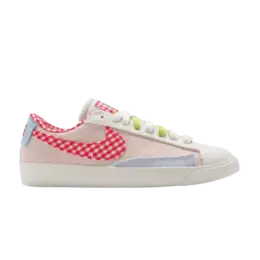 Кроссовки Nike Wmns Blazer Low LX 'Picnic', оранжевый dj5055 806 | orange pearl/football grey