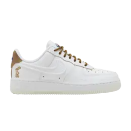 Кроссовки Nike Wmns Air Force 1 '07 LX 'Goddess of Victory', белый hf5716 111