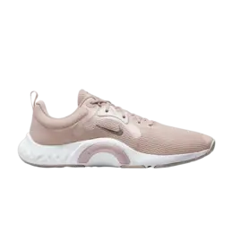 Кроссовки Nike Wmns Renew In-Season TR 11 Wide 'Pink Oxford', розовый dn5116 600 | pink oxford/metallic pewter