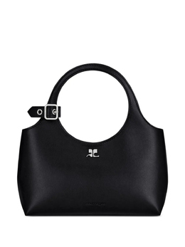 Courreges Сумка Holy Day Courrèges, черный 125gsa163cr0065 | черный