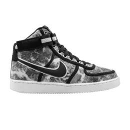 Кроссовки Nike Wmns Vandal High LX 'Black White', черный aq1269 001 | black/black/summit white