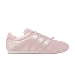 Кроссовки Adidas Wmns Taekwondo Lace 'Sandy Pink Satin', розовый jp5196 | sandy pink/sandy pink/putty mauve