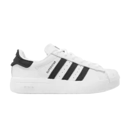 Кроссовки Adidas Wmns Superstar Ayoon 'White Black', белый if5418 | cloud white/core black/grey one