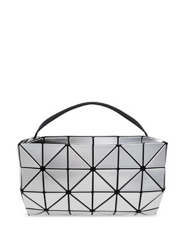 Сумка через плечо Bao Bao Issey Miyake Carton, серебристый bb56ag422 | серебристый