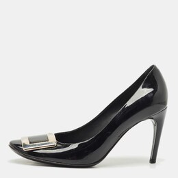 Roger Vivier: Чёрные туфли 