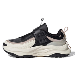 Максвейви Противоскользящие Износостойкие Низкие Массивные Кроссовки Унисекс Черный Белый Adidas if1712 | black white