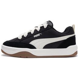 Кроссовки для скейтбординга Street Low Top Unisex Black White Puma, черно-белые 397495-01 | black/white