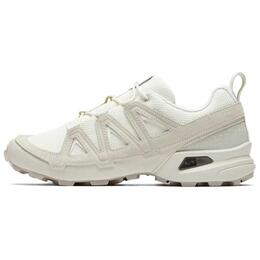 Salomon Сальомон Speedcross 3 Дышащие и легкие низкие кроссовки для бега унисекс бежевый умбра, ванильный/серо-бежевый/бежевый умбра 476039 | vanilla/greige/beige umber