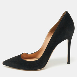 Gianvito Rossi: Чёрные туфли  Gianvito 105
