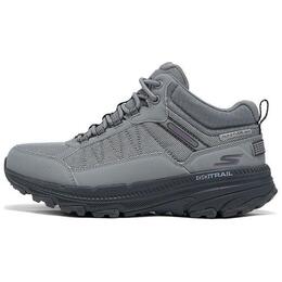 Женские кроссовки GO RUN Trail Altitude 2.0 Mid Top серые Skechers 129531c-gycc | gray