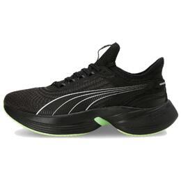 Профессиональные дышащие противоскользящие кроссовки для беска Puma Unisex Black 379438-16 | black