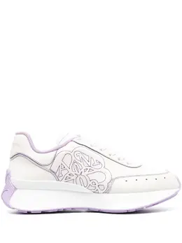 Alexander McQueen Sprint Runner low-top sneakers 19489389