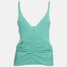 Sandro: Зелёный топ 