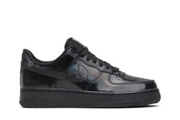 Кроссовки Nike Wmns Air Force 1 'Luxe', черный 898889 009 | black