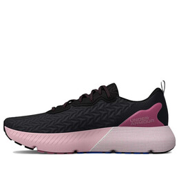 Кроссовки hovr mega 3 clone 'black prime pink' Under Armour, черный 3025313-002 | black/prime pink