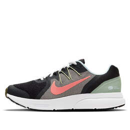 Кроссовки (WMNS) Nike Zoom Span 3 Shoes For Black/Green/Pink dj0038-061