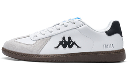 Kappa Кроссовки для скейтбординга с противоскользящей подошвой, износостойкие, унисекс, белые k0fx5cc03cj-012 | classic white/black