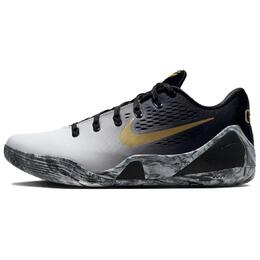 Кроссовки Kobe 9 Em Low Protro Mambacita Nike, Black White fz7333-002 | black white