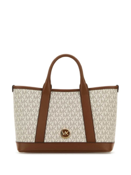 Michael Kors сумка-тоут Luisa, белый 30r4g99t1v | белый