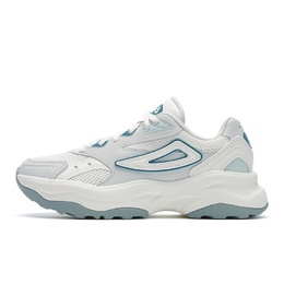 Fila Низкие кроссовки женские, сине-белые f12w522126fsb | blue white