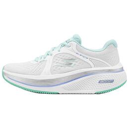 Skechers Женские кроссовки GO Series с низким верхом, устойчивые к истиранию, белые 129005-wmnt | white
