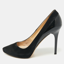 Jimmy Choo: Чёрные туфли 