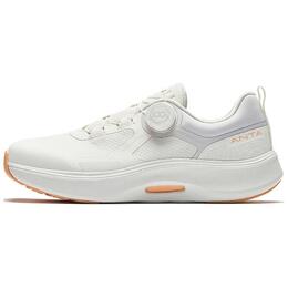 Anta Кроссовки Divine Pro с низким верхом, противоскользящие, износостойкие, женские, белые, серые 122517712-1 | white gray