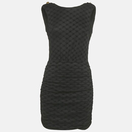 Elisabetta Franchi: Чёрное платье 