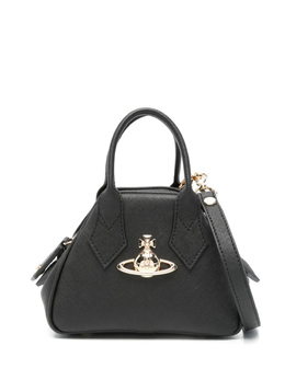 Мини-сумка Vivienne Westwood Yasmine, черный 5c010005ws0021 | черный