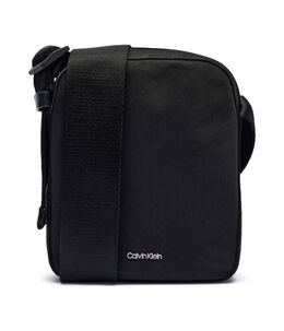 Сумка мужская Calvin Klein через плечо, черный ck252m000024a2300os | nero
